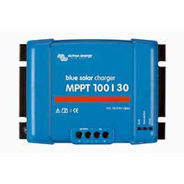 SINES - Victron Energy - Contrôleur de charge MPPT BlueSolar 100-30