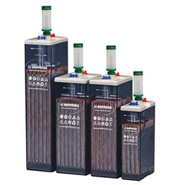 batterie soalire opzv opzs