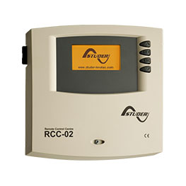 SINES - Studer - accessoire variotrack - commande à distance RCC 02