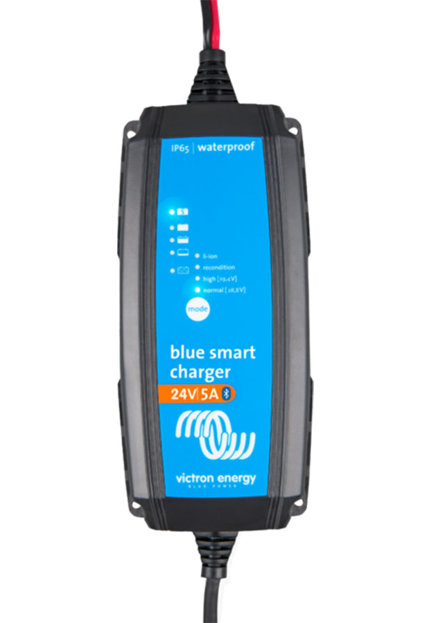 SINES - Victron Energy - Chargeur de batterie BlueSmart IP65