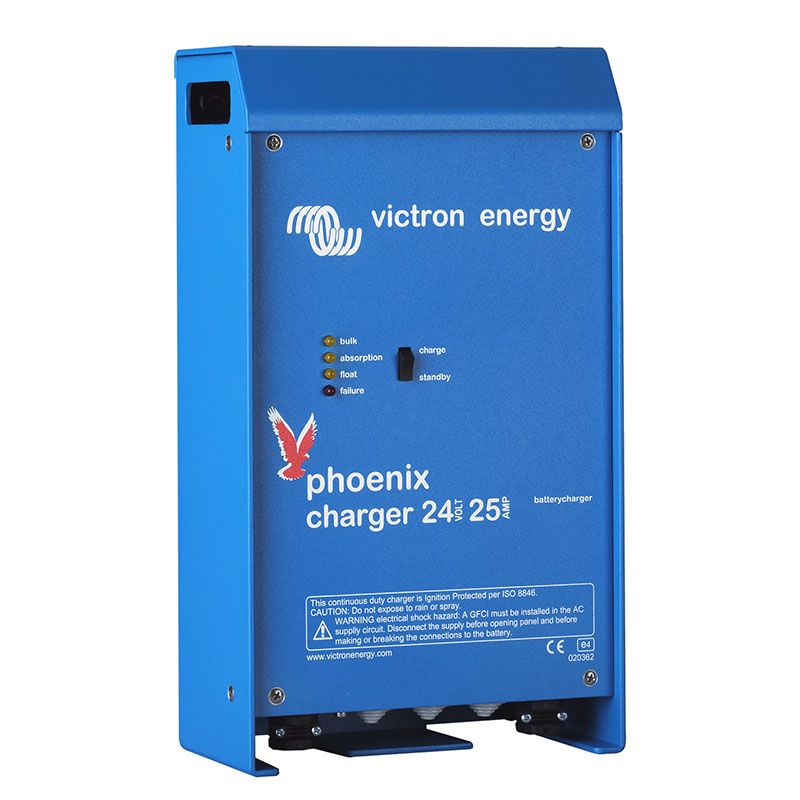 Victron Energy Chargeur de batteries Phoenix charger