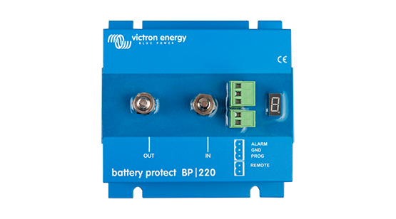 Battery Protect Victron Energy
