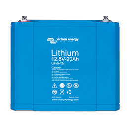 SINES - Victron Energy batterie lithium LiFePO4