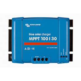 SINES - Victron Energy - Contrôleur de charge MPPT BlueSolar 100-30