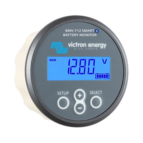 SINES - Victron Energy - Contrôleur de batterie BMV 712 Smart