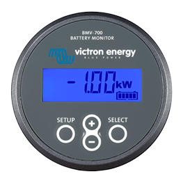 SINES - Victron Energy - Contrôleur de batterie BMV 712 Smart