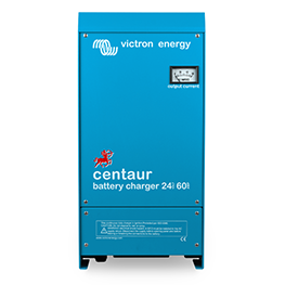 SINES - Victron Energy - Chargeur de batterie Centaur