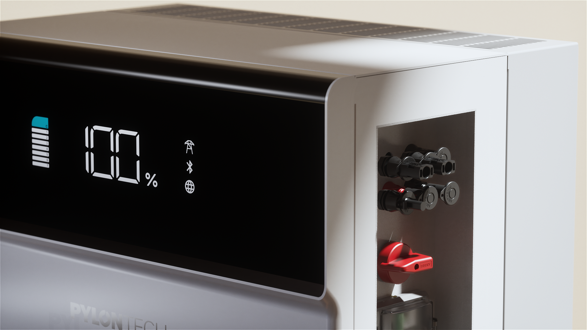 SINES - PYLONTECH FORCE H3x