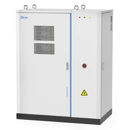 DEYE - systeme ESS lithium GE-F120-2H2