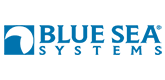 SINES - logo BlueSea system