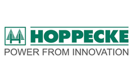 SINES - logo Hoppecke batterie solaire
