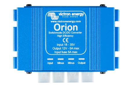SINES - Victron Energy - Convertisseur Orion