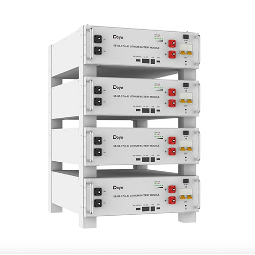 DEYE - batterie SE-G5.1 Pro-B