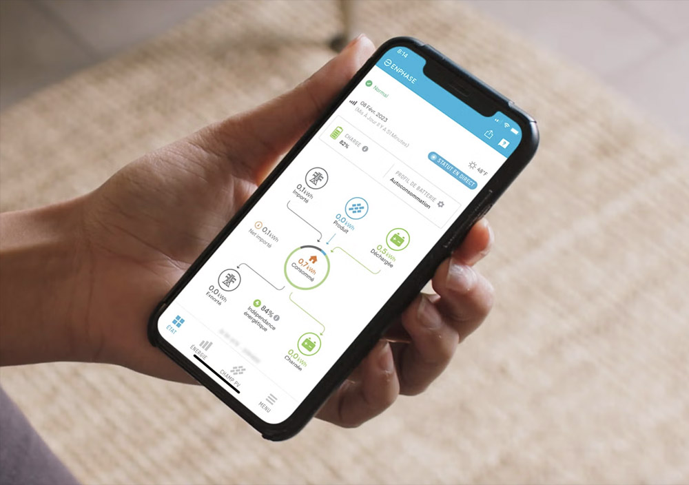 SINES - armoire photovoltaïque sur mesure