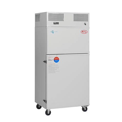 Sure Chill -  Réfrigérateur solaire - conservateur à vaccins ZLF150DC