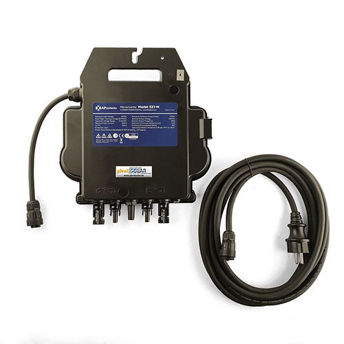 SINES - APsystems - micro onduleur EZ1