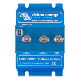 SINES - Coupleur de batterie Argo diode Victron Energy
