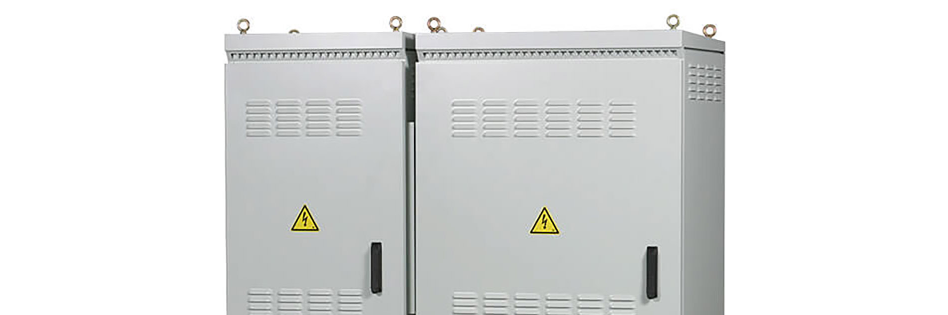 Baie de stockage lithium précâblée et préconfigurée pour projet B2B