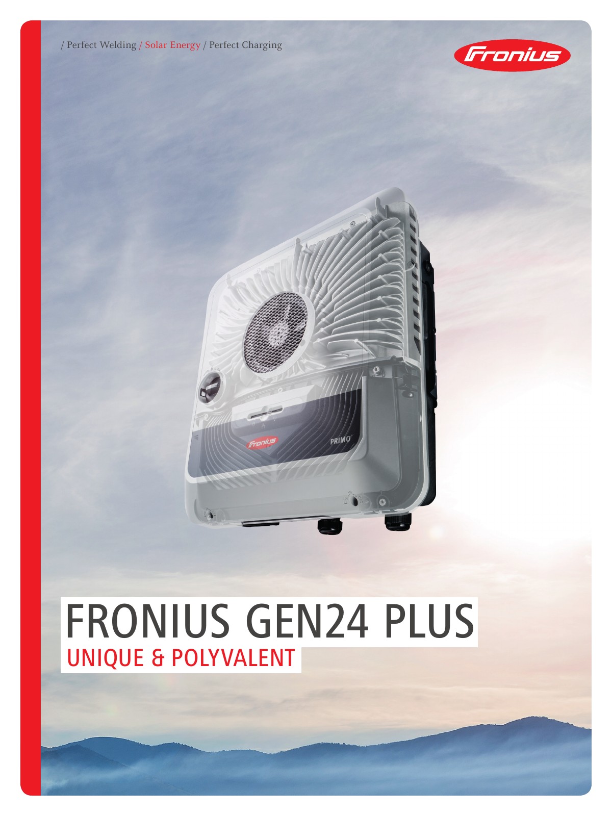 Brochure Fronius GEN24 Plus