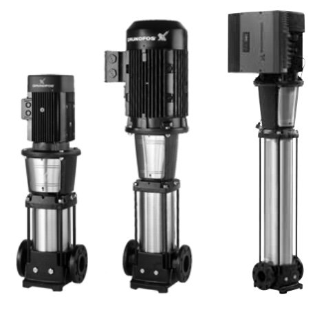 SINES - pompe centrifuge verticale Grundfos CR 64