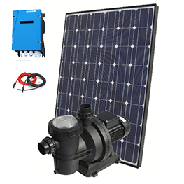 SINES - Filtrasun - Kit solaire de filtration