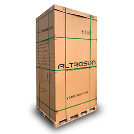 SINES - Filtrasun - Kit solaire de filtration