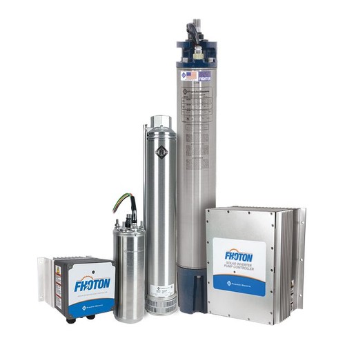 SINES - Franklin Electric Fhoton SolarPAK 5 à 10 hp