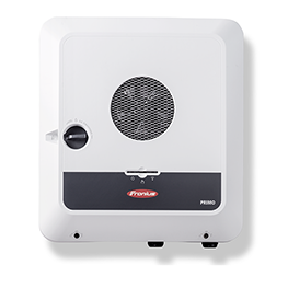 SINES - Fronius Verto Plus onduleur hybride triphasé