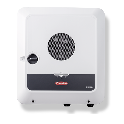 SINES - Fronius Verto Plus - onduleur photovoltaïque hybride triphasé