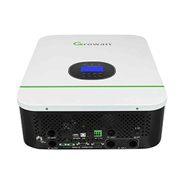 SINES - Growatt onduleur spf tl hvm