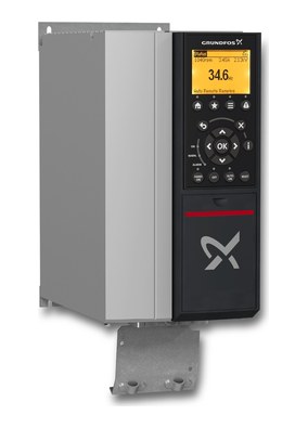 SINES - Grundfos - variateur de fréquence CUE