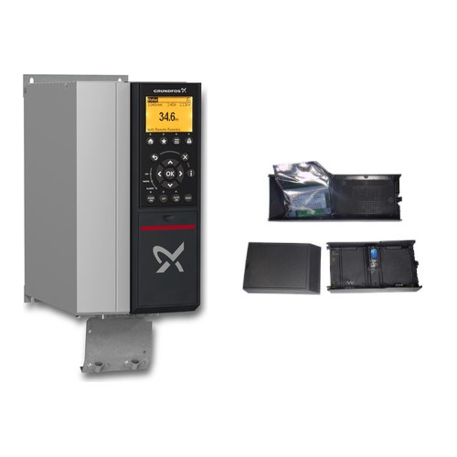 SINES - Grundfos CUE pour pompes immergées SP et SPE