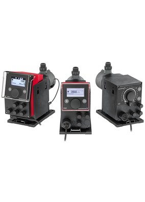 SINES - Grundfos - pompes doseuses SMART Digital DDA, DDC et DDE