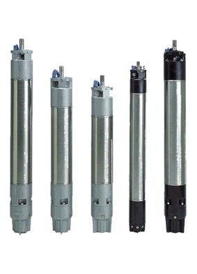 SINES - Grundfos - moteurs immergés MS et MMS