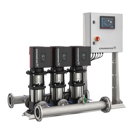 SINES - Grundfos - Grundfos Hydro Mpc
