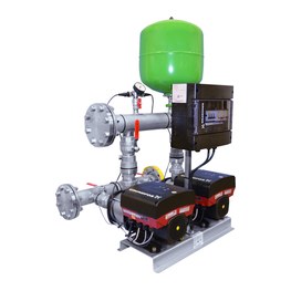 SINES - Grundfos - Grundfos Hydro Multi-E Cme
