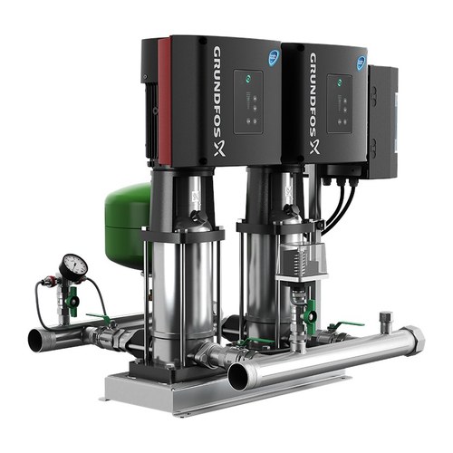 SINES - Groupe de surpression Grundfos Hydro Multi-E 2 CRE