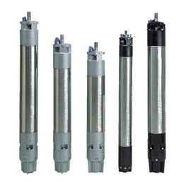 SINES - Grundfos - Moteurs immergés rebobinables