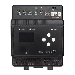 SINES - Grundfos - Protection électronique du moteur