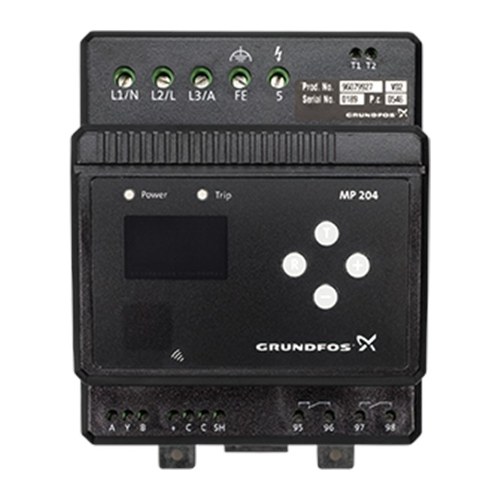 SINES - Grundfos MP 204
