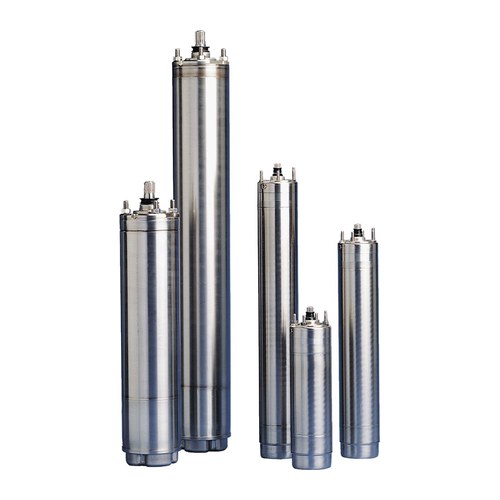 SINES - Grundfos MS 402 et MS 4000