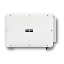 SINES - Huawei SUN2000-100/115KTL-M2 onduleur string commercial