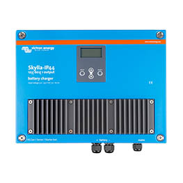 SINES - Victron Energy - Chargeur de batterie Skylla IP44