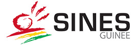 Logo SINES Guinee