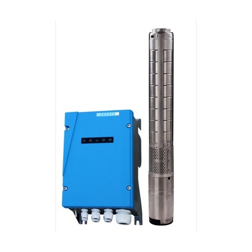 Système de pompe solaire immergée LORENTZ PS2-1800 C-SJ8-7