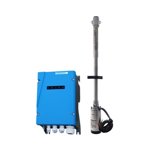 Système de pompe solaire immergée LORENTZ PS2-1800 HRE-23