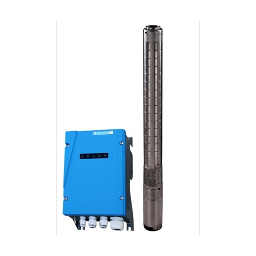 Système de pompe solaire immergée LORENTZ PS2-4000 C-SJ8-15