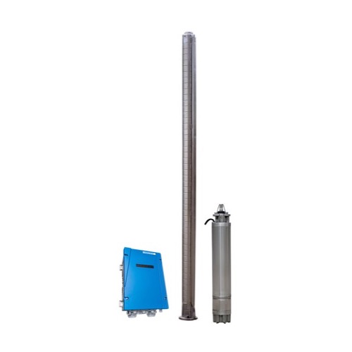 Système de pompe solaire immergée LORENTZ PSk3-7 C-SJ5-43
