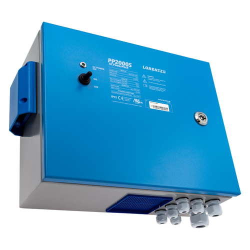 SINES - alimentation LORENTZ PowerPack 2000S pour pompe solaire PS2