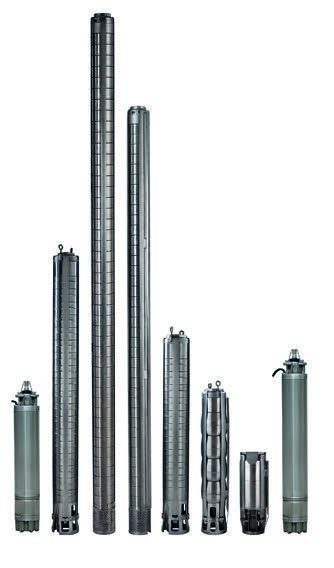 Syst&egrave;mes immerg&eacute;s LORENTZ PSk2 haute puissance